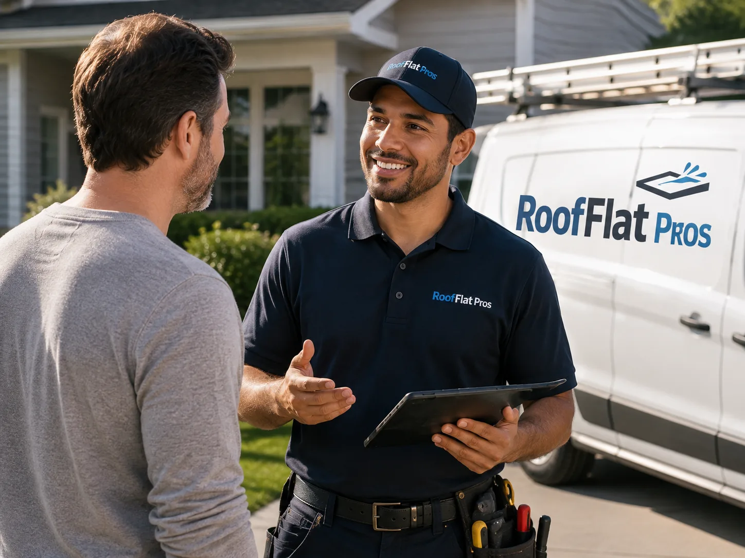 Flat Roof Leak Repair Canton, ME common questions